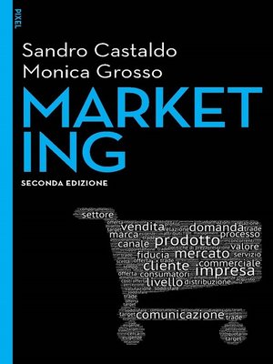 cover image of Marketing II edizione